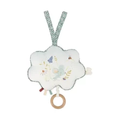 Boite à Musique En Tissu Une Souris Verte - Petites Chansons - Kaloo