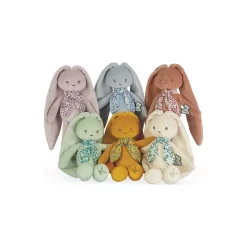 Doudou Lapin Blanc Crème Lapinoo - Kaloo