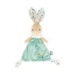 Fripons - Doudou Triangle Lapin Justin - 20Cm - Kaloo 7 Fripons - Doudou Triangle Lapin Justin - 20Cm - Kaloo -Petits Rêves Soldes kaloo fripons doudou triangle lapin justin 20cm 3
