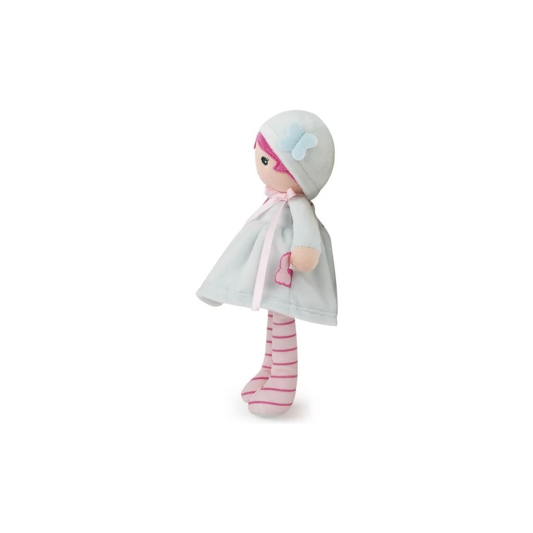 Ma Première Poupée De Chiffon : Azure K - Kaloo 2 Ma Première Poupée De Chiffon : Azure K - Kaloo – Image 2