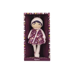 Ma Première Poupée En Tissu Violette - 32 Cm - Kaloo