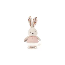Peluche Lapin Coquelicot K'Doux - Kaloo 13 Peluche Lapin Coquelicot K'Doux - Kaloo -Petits Rêves Soldes kaloo peluche lapin coquelicot k doux 3
