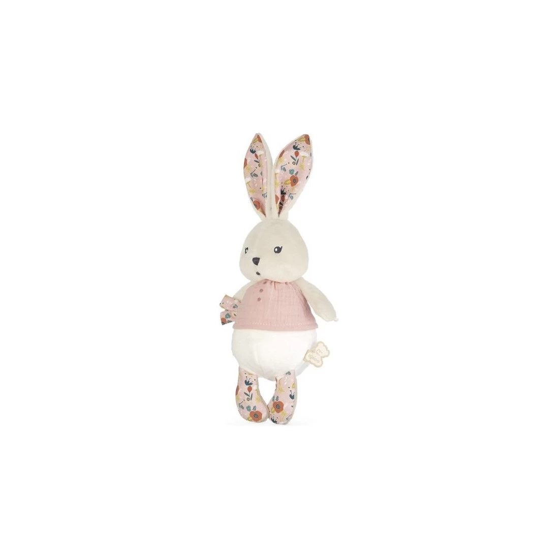 Peluche Lapin Coquelicot K'Doux - Kaloo 8 Peluche Lapin Coquelicot K'Doux - Kaloo – Image 8