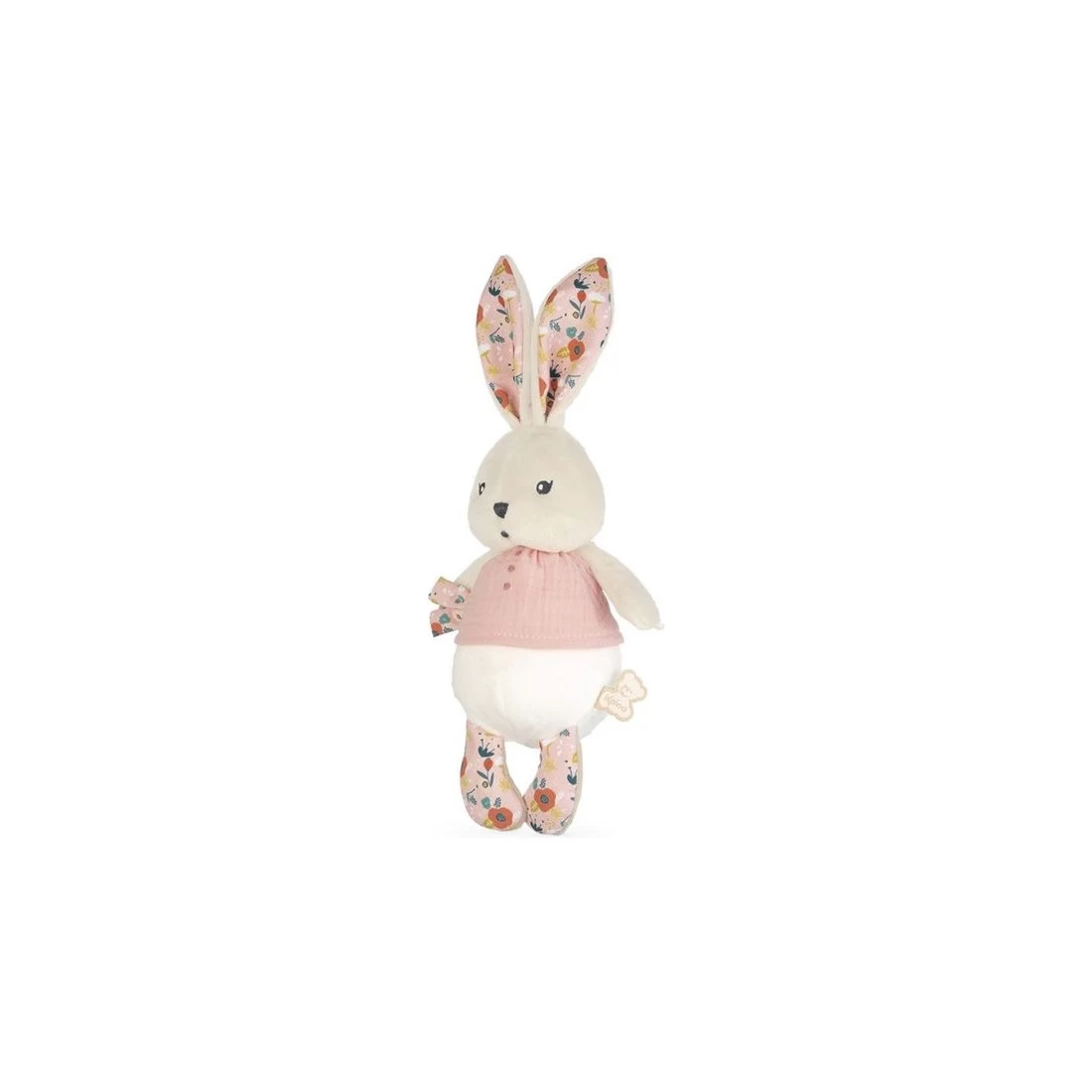Peluche Lapin Coquelicot K'Doux - Kaloo 1 Peluche Lapin Coquelicot K'Doux - Kaloo