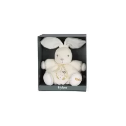 Peluche Musicale Lapin Patapouf Crème - 15 Cm - Kaloo 10 Peluche Musicale Lapin Patapouf Crème - 15 Cm - Kaloo -Petits Rêves Soldes kaloo peluche musicale lapin patapouf creme 15 cm 2