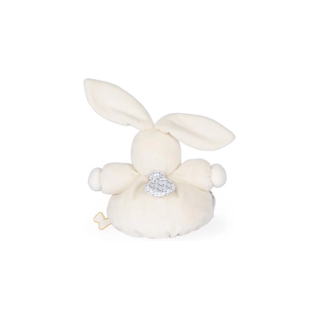 Peluche Musicale Lapin Patapouf Crème - 15 Cm - Kaloo 5 Peluche Musicale Lapin Patapouf Crème - 15 Cm - Kaloo – Image 5