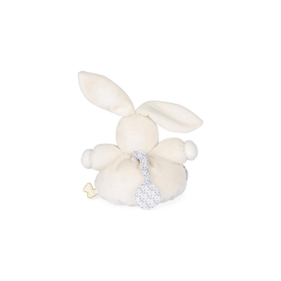 Peluche Musicale Lapin Patapouf Crème - 15 Cm - Kaloo 6 Peluche Musicale Lapin Patapouf Crème - 15 Cm - Kaloo – Image 6