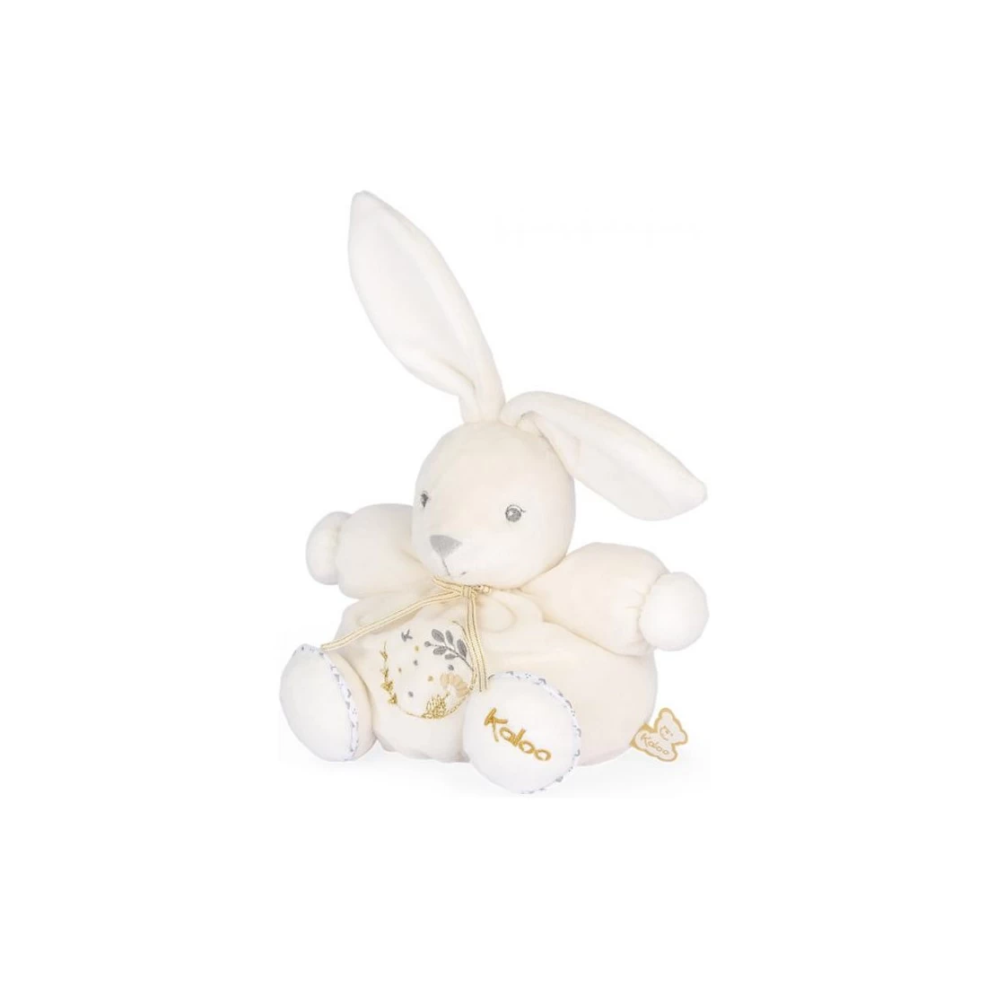 Peluche Musicale Lapin Patapouf Crème - 15 Cm - Kaloo 7 Peluche Musicale Lapin Patapouf Crème - 15 Cm - Kaloo – Image 7