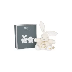 Peluche Musicale Lapin Patapouf Crème - 15 Cm - Kaloo 15 Peluche Musicale Lapin Patapouf Crème - 15 Cm - Kaloo -Petits Rêves Soldes kaloo peluche musicale lapin patapouf creme 15 cm 7