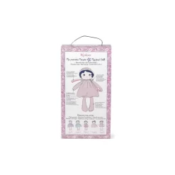 Poupée Chiffon Lise 25 Cm - Tendresse - Kaloo -Petits Rêves Soldes kaloo poupee chiffon lise 25 cm tendresse 5