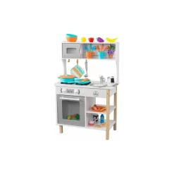 Cuisine Enfant En Bois All Time Play - Kidkraft -Petits Rêves Soldes kidkraft cuisine enfant en bois all time play 10