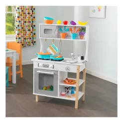 Cuisine Enfant En Bois All Time Play - Kidkraft -Petits Rêves Soldes kidkraft cuisine enfant en bois all time play 2