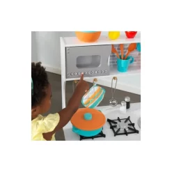 Cuisine Enfant En Bois All Time Play - Kidkraft -Petits Rêves Soldes kidkraft cuisine enfant en bois all time play 3