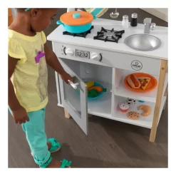 Cuisine Enfant En Bois All Time Play - Kidkraft -Petits Rêves Soldes kidkraft cuisine enfant en bois all time play 5