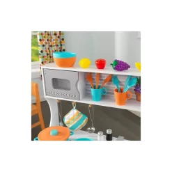 Cuisine Enfant En Bois All Time Play - Kidkraft -Petits Rêves Soldes kidkraft cuisine enfant en bois all time play 8