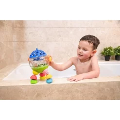 Panier De Bain Et Perles - Lalaboom -Petits Rêves Soldes lalaboom panier de bain et perle 12 pcs 4