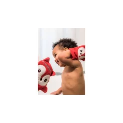 Gants De Toilette Marionnette - Alice - Lilliputiens -Petits Rêves Soldes lilliputiens alice gants de toilette marionnette 5