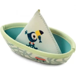 Bateaux Jungle Jouets Pour Le Bain - Lilliputiens -Petits Rêves Soldes lilliputiens bateaux jungle jouets pour le bain 5