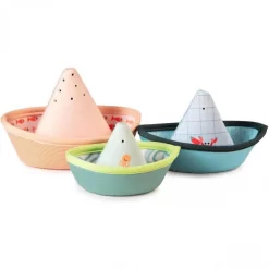 Bateaux Jungle Jouets Pour Le Bain - Lilliputiens -Petits Rêves Soldes lilliputiens bateaux jungle jouets pour le bain 8