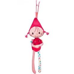 Chaperon Rouge Poupée Musicale - Lilliputiens