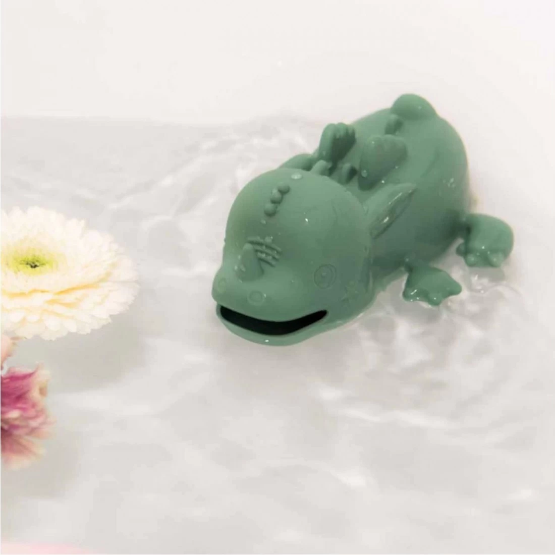 Jouet De Bain - Flotteur Joe Le Dragon - Lilliputiens 2 Jouet De Bain - Flotteur Joe Le Dragon - Lilliputiens – Image 2