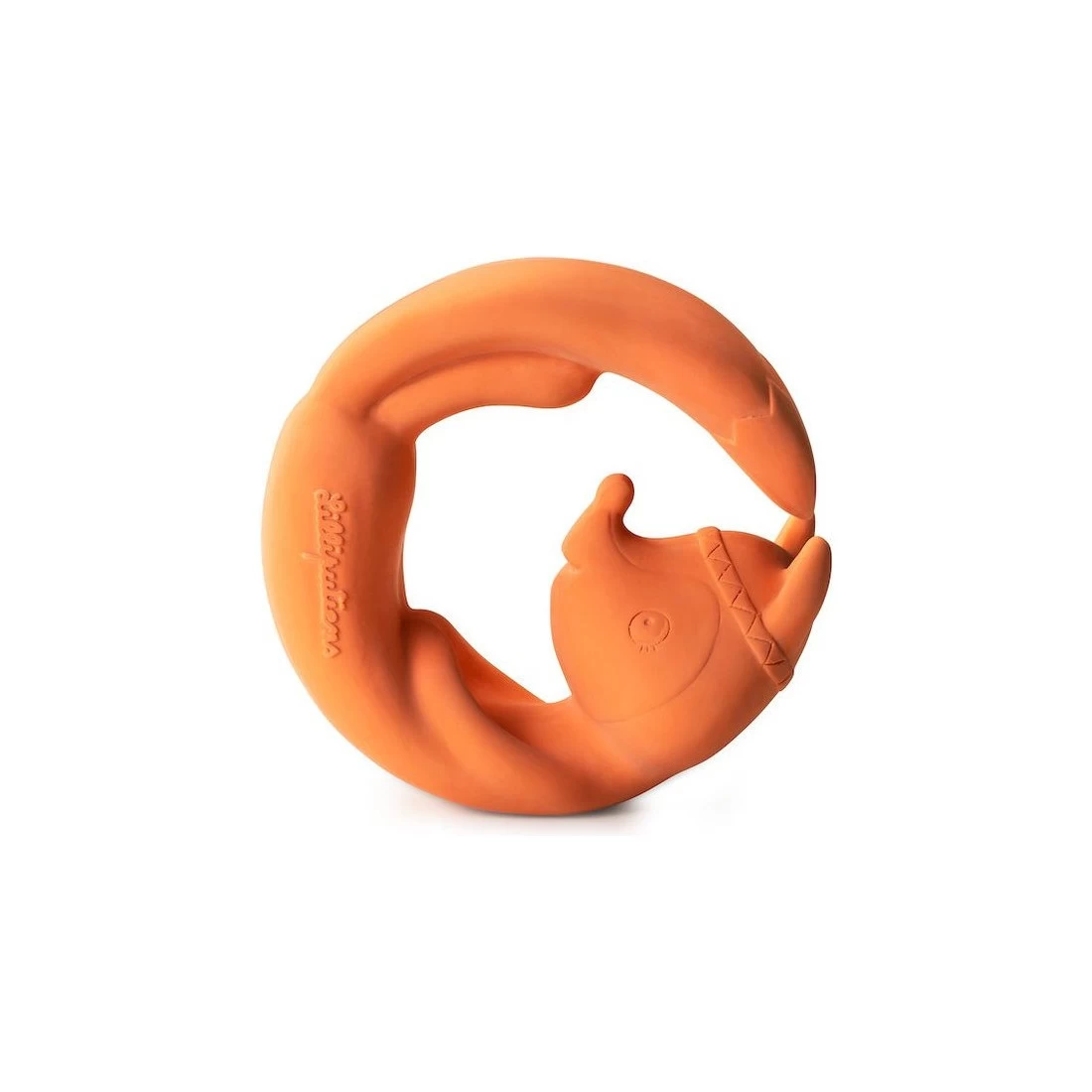 Hochet Culbuto Ecofriendly Alice La Renarde - Lilliputiens 2 Hochet Culbuto Ecofriendly Alice La Renarde - Lilliputiens – Image 2