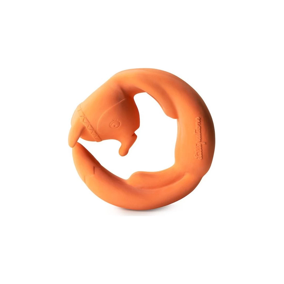 Hochet Culbuto Ecofriendly Alice La Renarde - Lilliputiens 1 Hochet Culbuto Ecofriendly Alice La Renarde - Lilliputiens