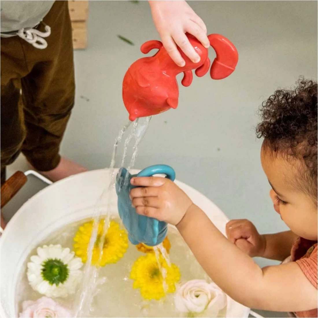 Jouet De Bain Flotteur - Alice La Renarde - Lilliputiens 4 Jouet De Bain Flotteur - Alice La Renarde - Lilliputiens – Image 4