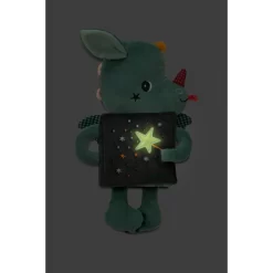 Livre Doudou Joe Le Dragon - Lilliputiens -Petits Rêves Soldes lilliputiens livre doudou joe le dragon 2