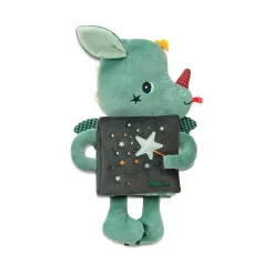 Livre Doudou Joe Le Dragon - Lilliputiens