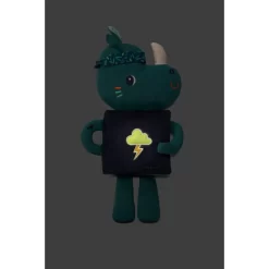 Livre Doudou Marius Le Rhinocéros - Lilliputiens