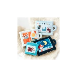 Livre Bébé - Apprendre à Compter - 1 2 3 - Lilliputiens -Petits Rêves Soldes lilliputiens livre j apprends a compter 1 2 3 6