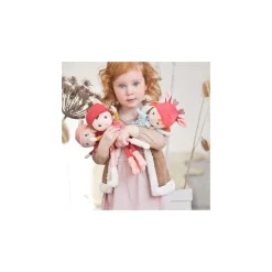 Poupée Câline Lena - Lilliputiens -Petits Rêves Soldes lilliputiens poupee caline lena 2