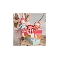 Poupée Câline Lena - Lilliputiens -Petits Rêves Soldes lilliputiens poupee caline lena 3