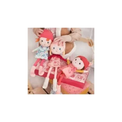 Poupée Câline Lena - Lilliputiens -Petits Rêves Soldes lilliputiens poupee caline lena 7
