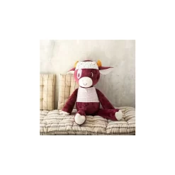 Grande Peluche Rosalie La Vache - 50cm - Lilliputiens