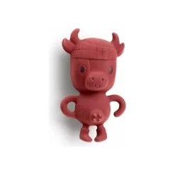 Hochet Multisensoriel Eco - Rosalie - Anneau De Dentition - Lilliputiens