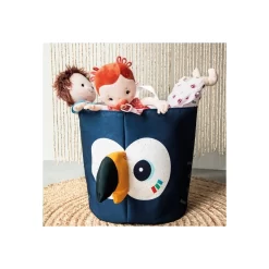 Poupée En Tissu Rousse Rose - Lilliputiens -Petits Rêves Soldes lilliputiens rose poupon 36 cm 8