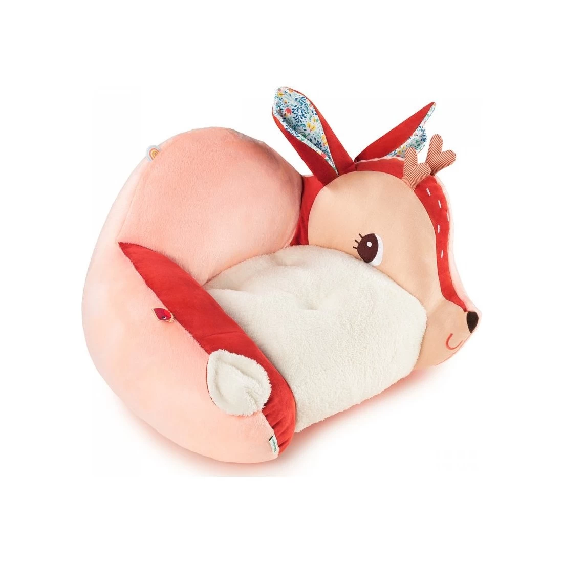 Fauteuil Stella Le Faon - Lilliputiens 1 Fauteuil Stella Le Faon - Lilliputiens