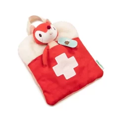 Trousse Du Petit Docteur - Lilliputiens -Petits Rêves Soldes lilliputiens trousse docteur 6