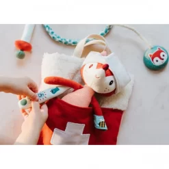 Trousse Du Petit Docteur - Lilliputiens -Petits Rêves Soldes lilliputiens trousse docteur 8