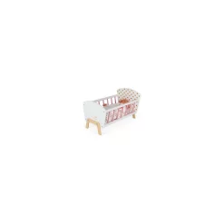 Lit En Bois "Candy Chic" - Janod -Petits Rêves Soldes lit candy chic 2
