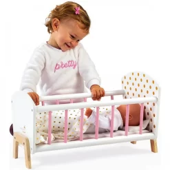 Lit En Bois "Candy Chic" - Janod -Petits Rêves Soldes lit candy chic 5