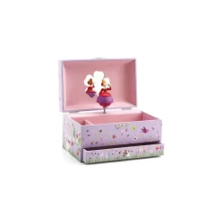 Boîte à Musique Mélodie De La Princesse - Djeco - Little Big Room By Djeco -Petits Rêves Soldes little big room by djeco boite a musique melodie de la princesse djeco 4