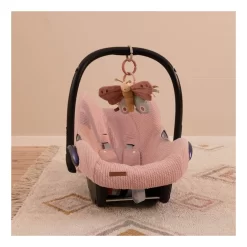 Doudou D'activités Papillon - Flowers & Butterflies - Little Dutch -Petits Rêves Soldes little dutch doudou d activites papillon flowers butterflies 3