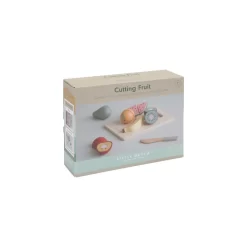 Fruits à Découper - Little Dutch 10 Fruits à Découper - Little Dutch -Petits Rêves Soldes little dutch fruits a decouper 2