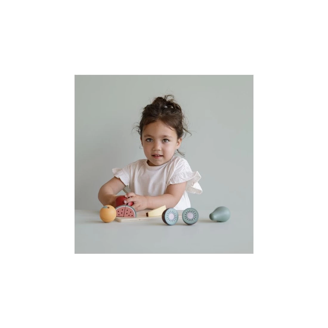 Fruits à Découper - Little Dutch 1 Fruits à Découper - Little Dutch