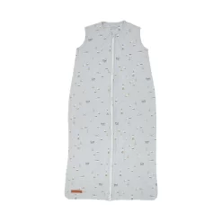 Gigoteuse D'été En Gaze De Coton - Sailors Bay Blue - 90 Cm - Little Dutch -Petits Rêves Soldes little dutch gigoteuse d ete en gaze de coton sailors bay blue 90 cm 2