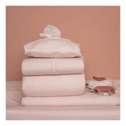 Gigoteuse Hiver - Pure Soft Pink - 70 Cm - Little Dutch