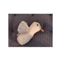 Hochet Peluche Mouette - Baies Des Marins - Little Dutch -Petits Rêves Soldes little dutch hochet peluche mouette baies des marins 2